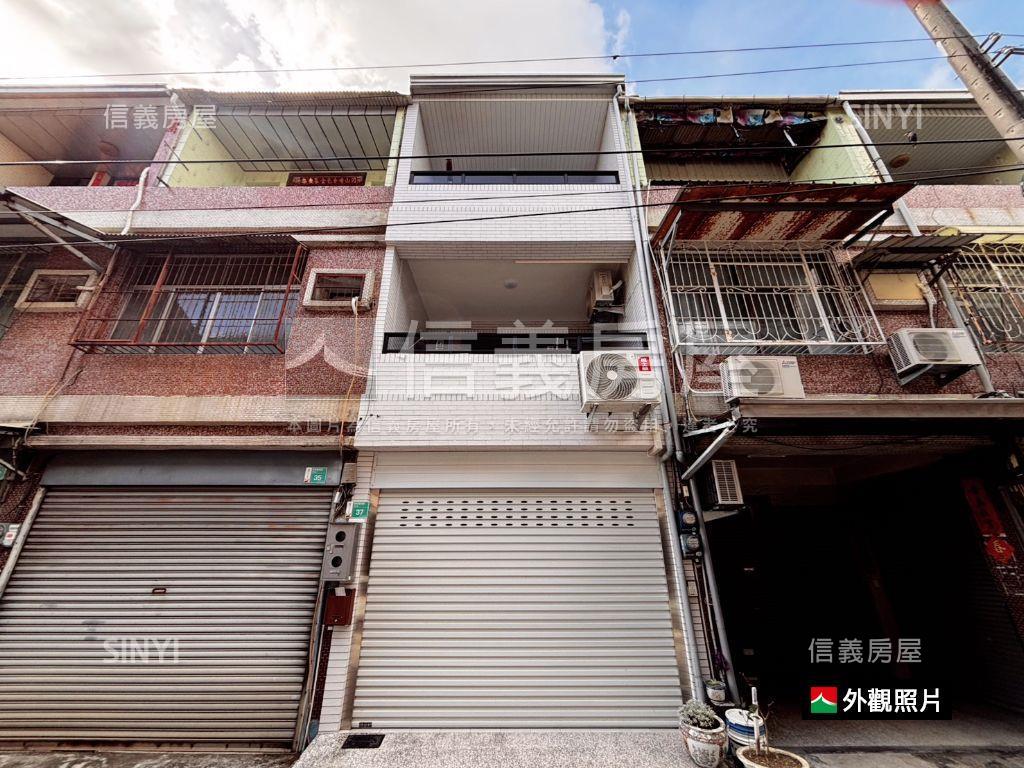 安和路獨門獨院整新傳統墅房屋室內格局與周邊環境