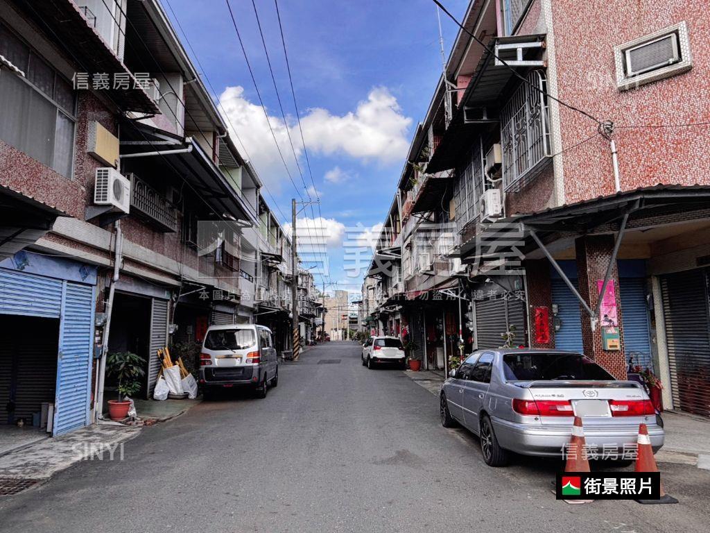 安和路獨門獨院整新傳統墅房屋室內格局與周邊環境