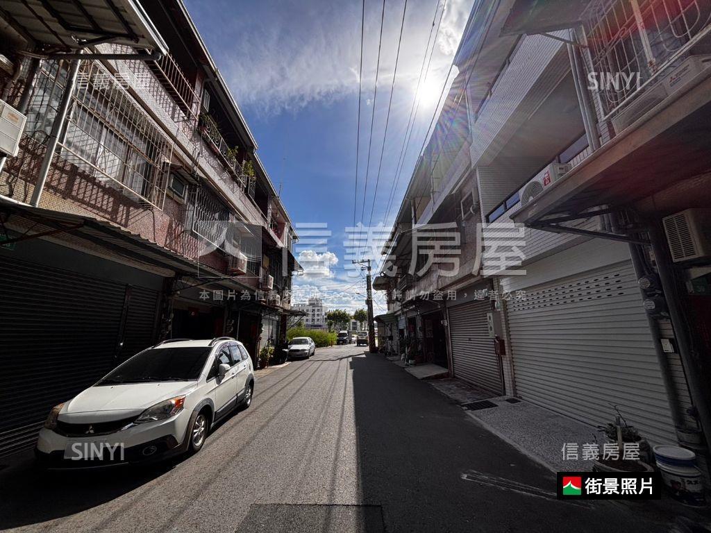 安和路獨門獨院整新傳統墅房屋室內格局與周邊環境