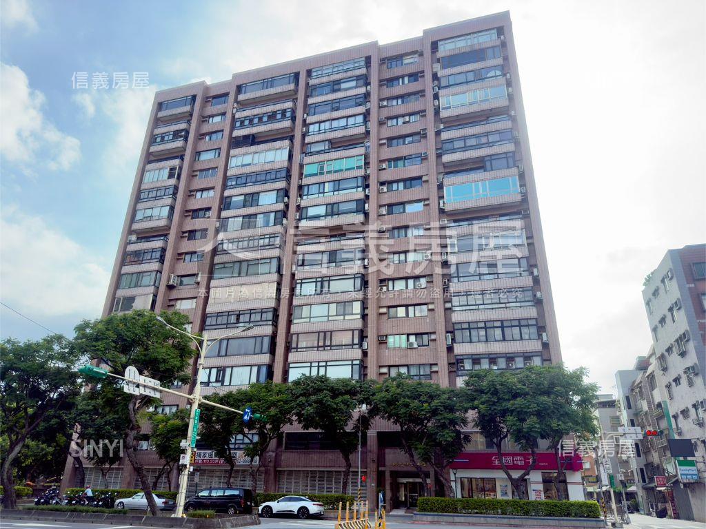 新光仰仁４房景觀戶房屋室內格局與周邊環境