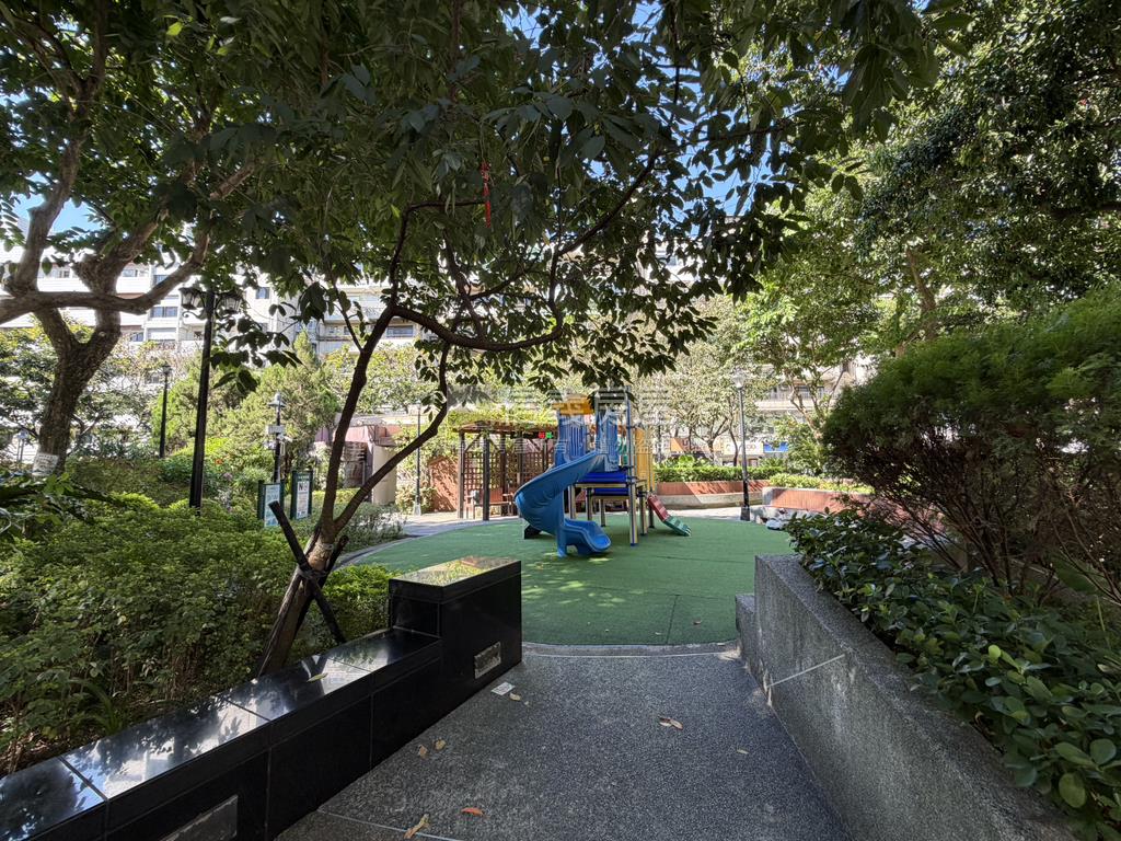 專任敦化福邸四房近公園房屋室內格局與周邊環境