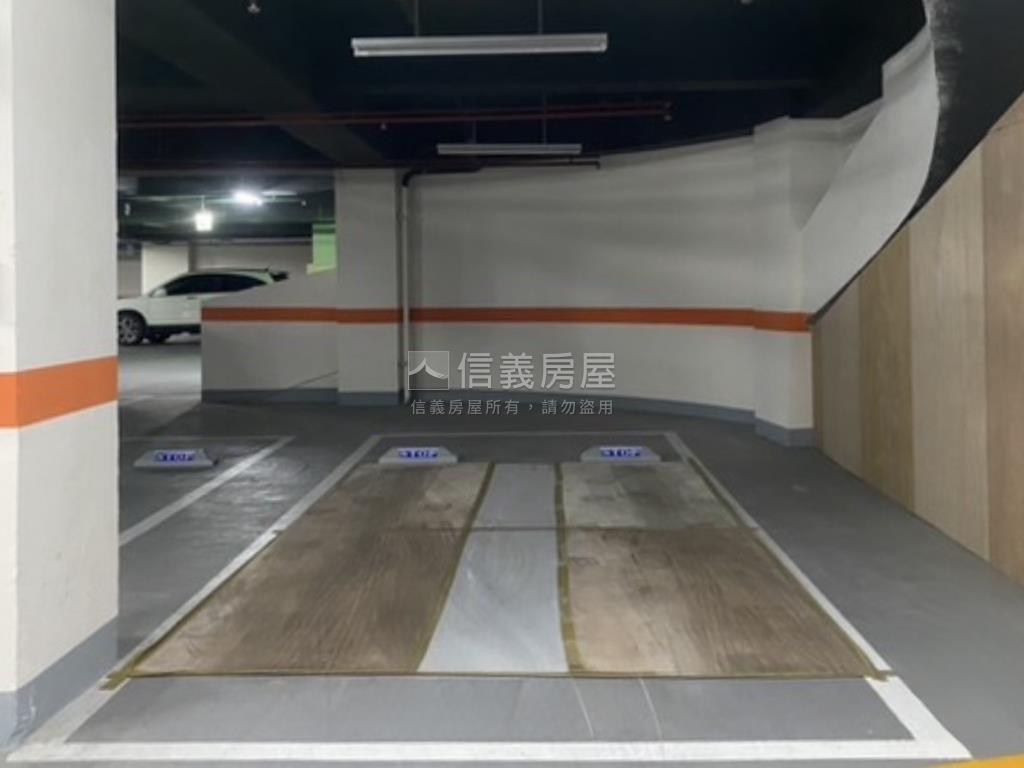 【左岸玫瑰】３房＋車位房屋室內格局與周邊環境