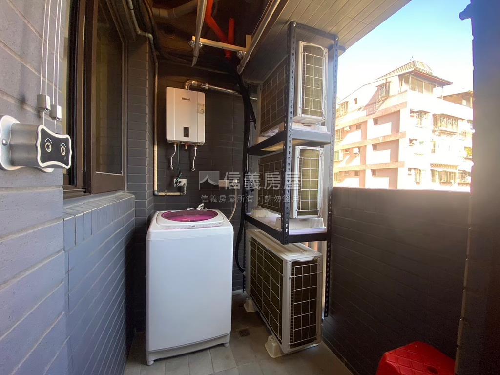 【左岸玫瑰】３房＋車位房屋室內格局與周邊環境