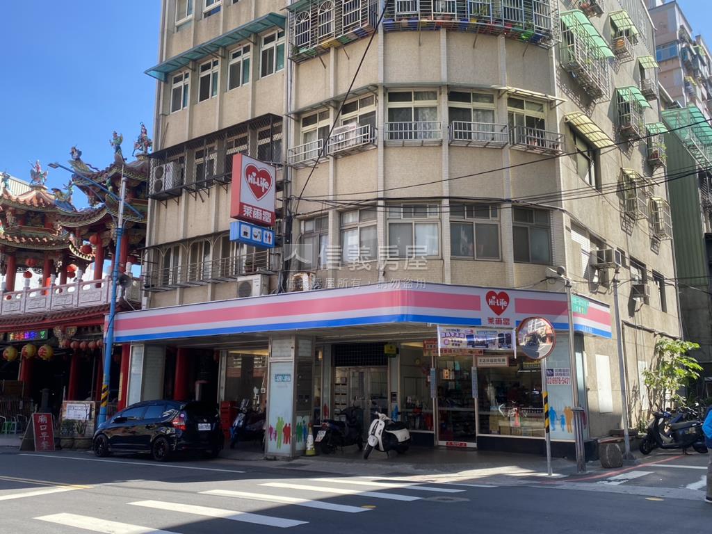 【左岸玫瑰】３房＋車位房屋室內格局與周邊環境