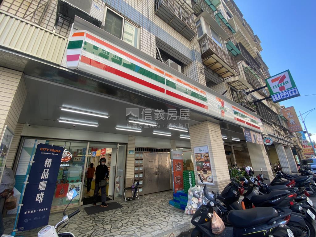 【左岸玫瑰】３房＋車位房屋室內格局與周邊環境