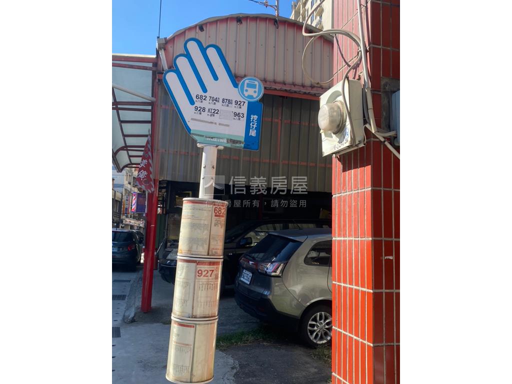 【左岸玫瑰】３房＋車位房屋室內格局與周邊環境