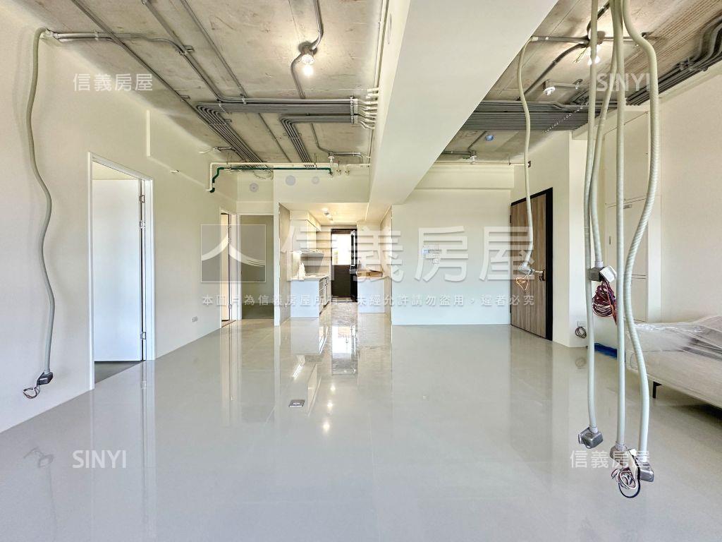 天母磺溪｜璞園袖里春２房房屋室內格局與周邊環境