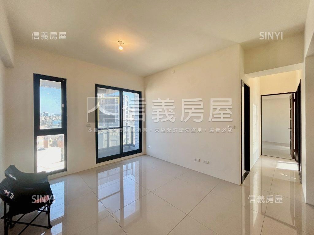 久煜恬園視野三房房屋室內格局與周邊環境