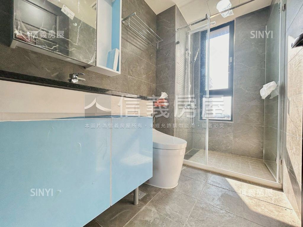 久煜恬園視野三房房屋室內格局與周邊環境