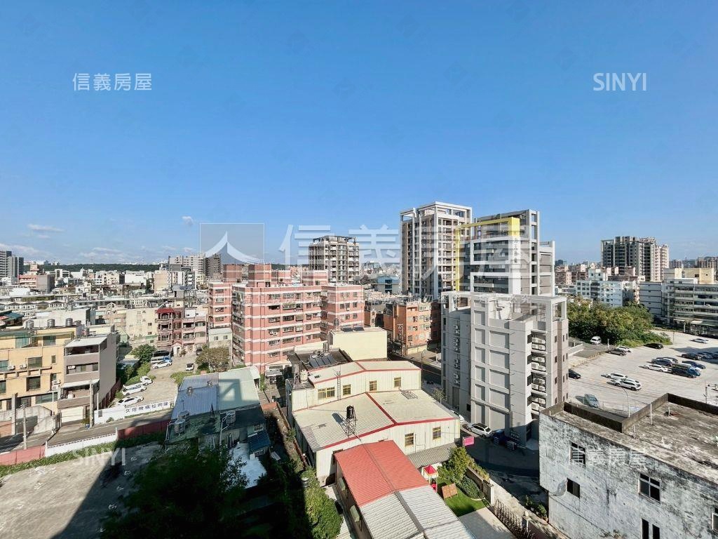 久煜恬園視野三房房屋室內格局與周邊環境