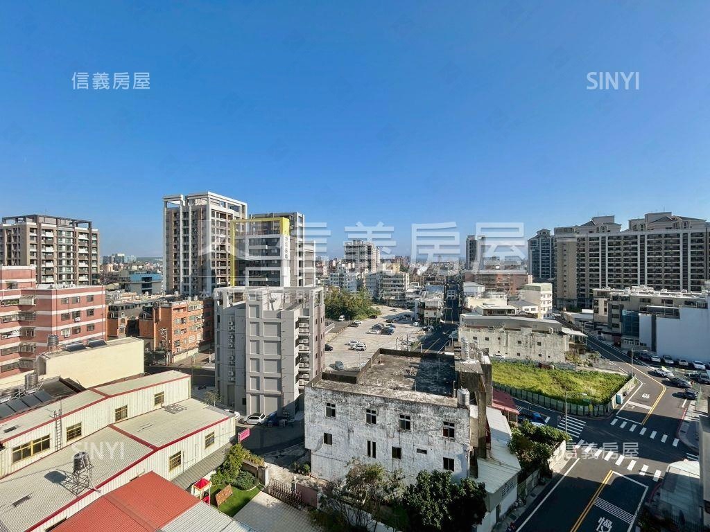 久煜恬園視野三房房屋室內格局與周邊環境