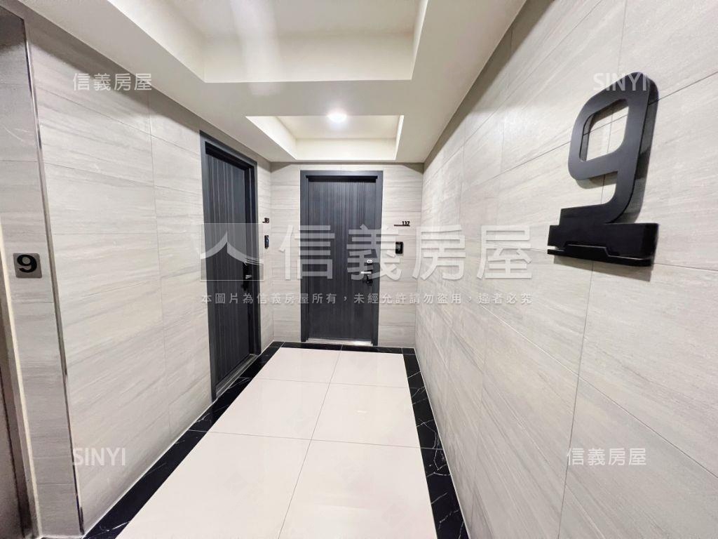 久煜恬園視野三房房屋室內格局與周邊環境