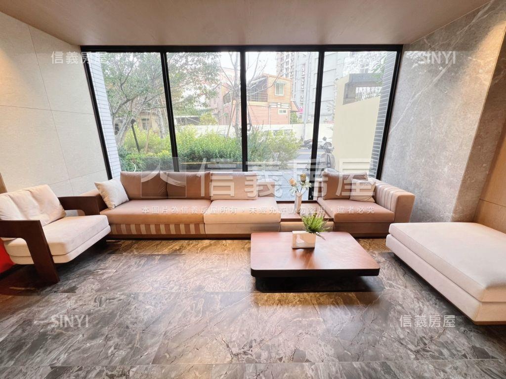 久煜恬園視野三房房屋室內格局與周邊環境