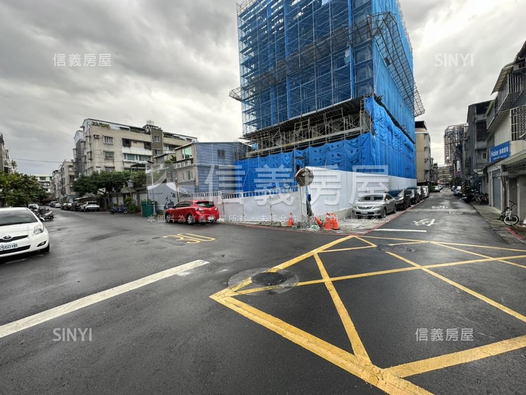 專任近捷運住三土地房屋室內格局與周邊環境