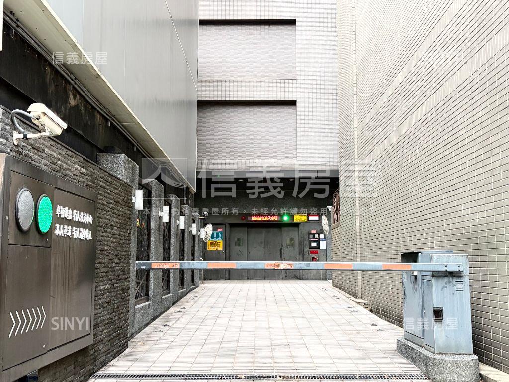 璞趣▲塔式車位房屋室內格局與周邊環境