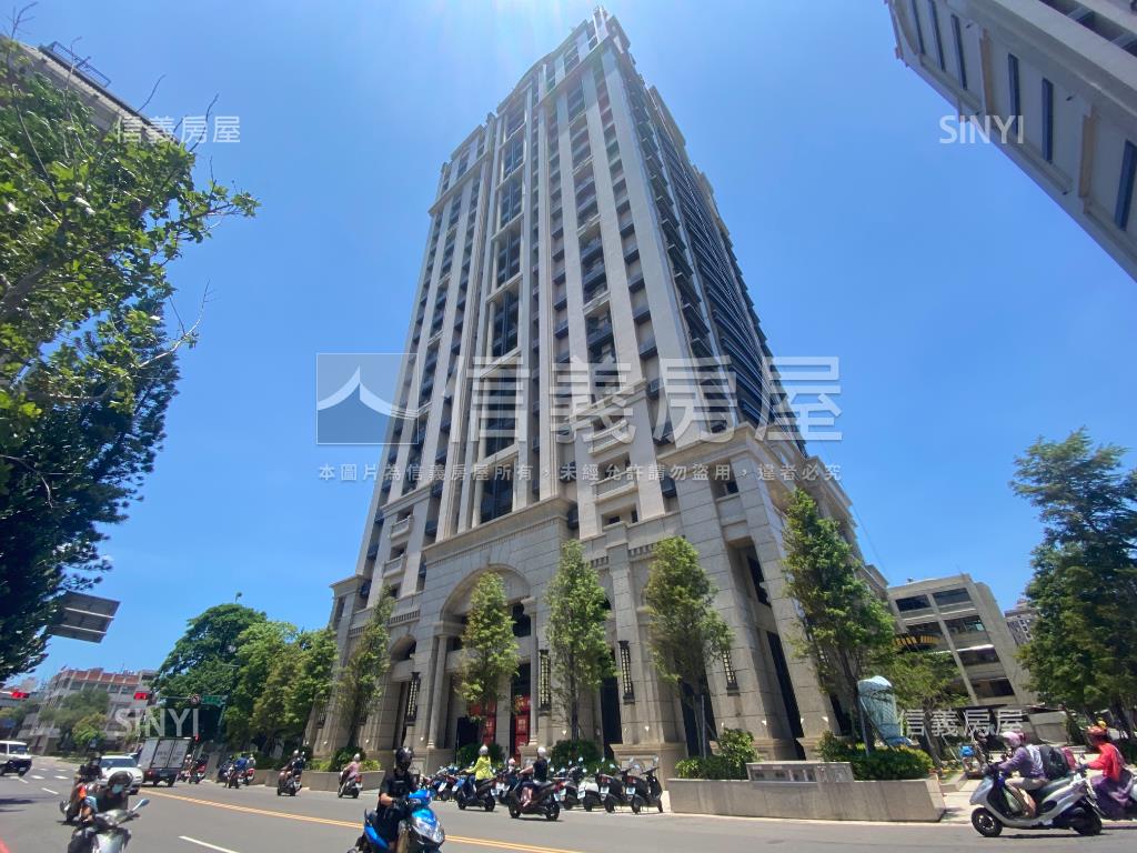 磐龍｜壹號院｜豪宅樹梢戶房屋室內格局與周邊環境
