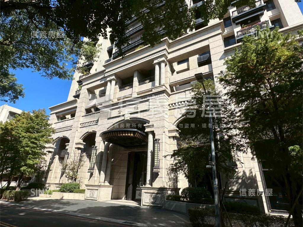 磐龍｜壹號院｜豪宅樹梢戶房屋室內格局與周邊環境