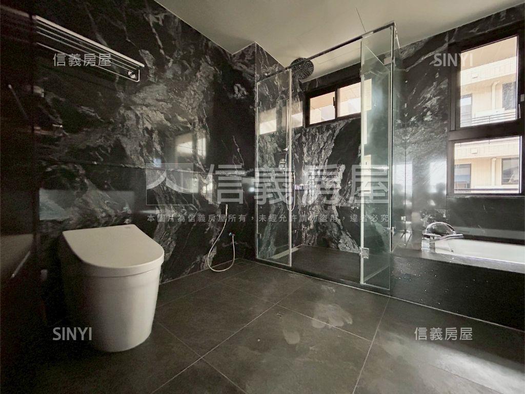 磐龍｜壹號院｜豪宅樹梢戶房屋室內格局與周邊環境