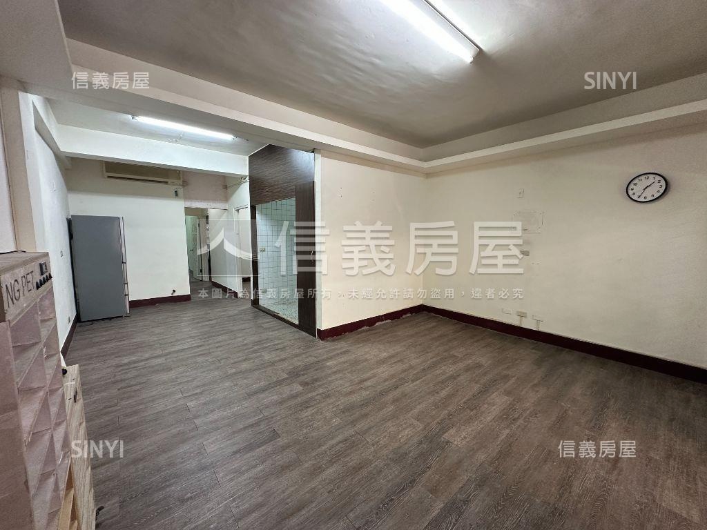 勤美商圈公寓Ａ１房屋室內格局與周邊環境