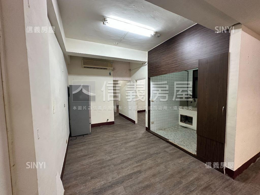 勤美商圈公寓Ａ１房屋室內格局與周邊環境