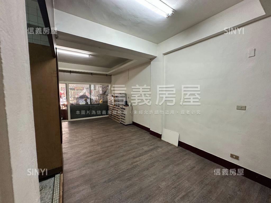 勤美商圈公寓Ａ１房屋室內格局與周邊環境