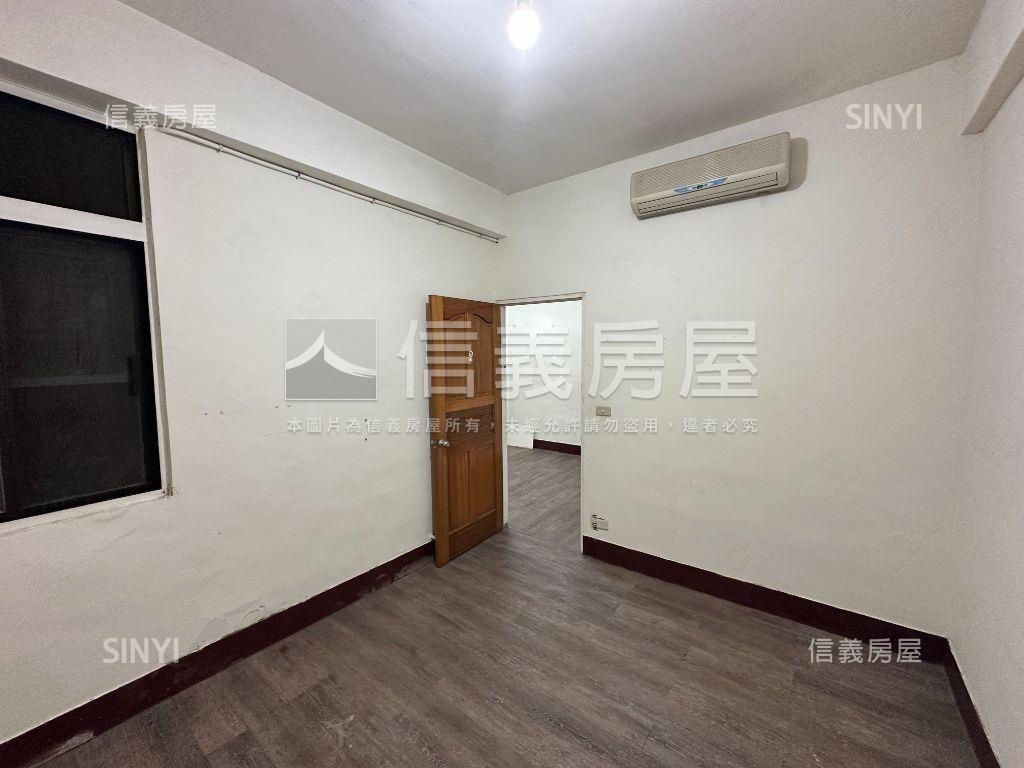 勤美商圈公寓Ａ１房屋室內格局與周邊環境