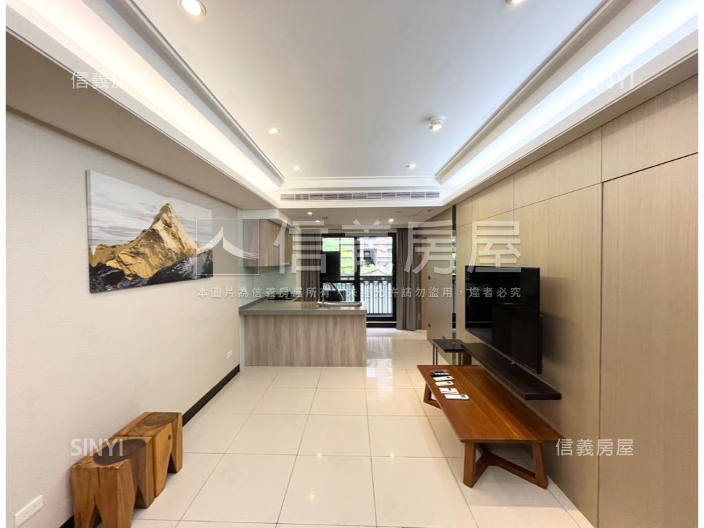 文湖寶翠大兩房可停休旅房屋室內格局與周邊環境