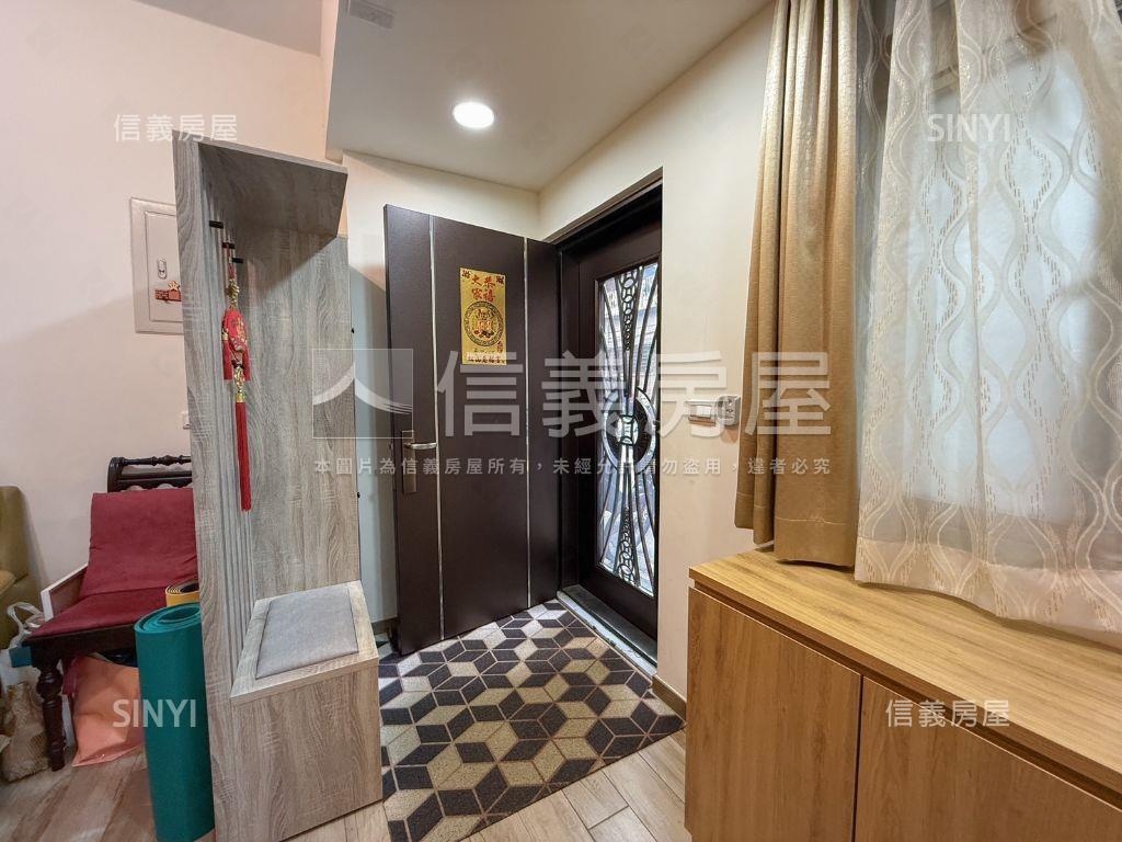 【美裝潢】富陽近捷運一樓房屋室內格局與周邊環境