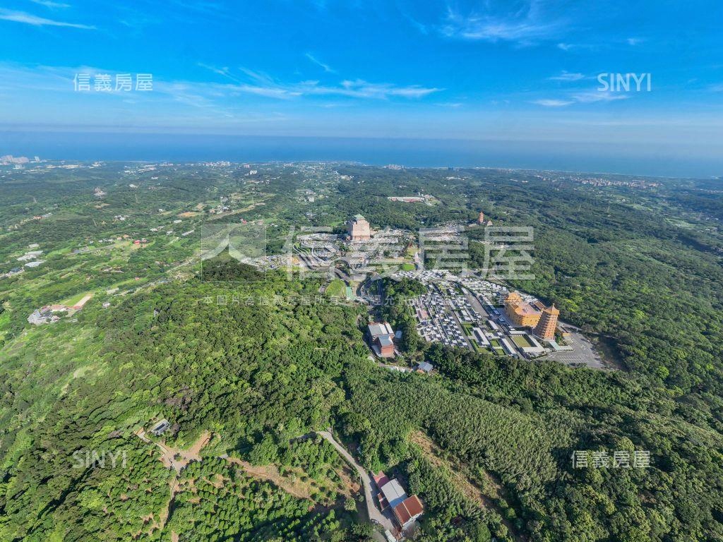 龍巖竹林精舍戶外土葬墓穴房屋室內格局與周邊環境
