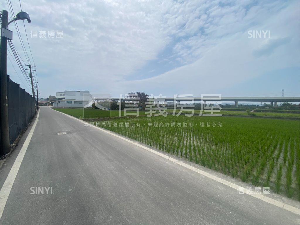 近光明西路優質農地房屋室內格局與周邊環境