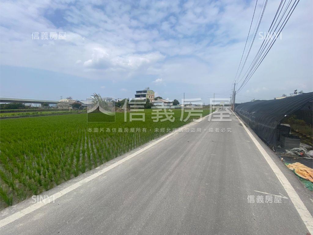 近光明西路優質農地房屋室內格局與周邊環境