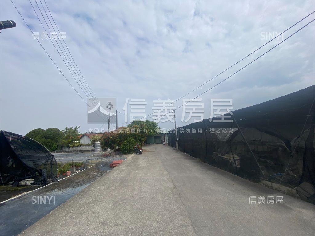 近光明西路優質農地房屋室內格局與周邊環境