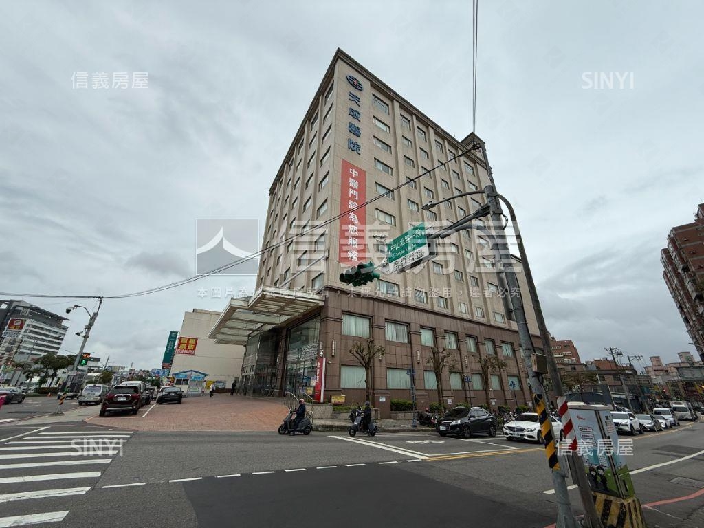 楊梅交流道旁美三房房屋室內格局與周邊環境
