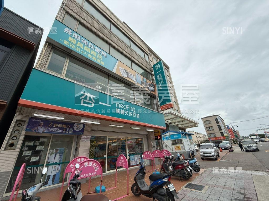 楊梅交流道旁美三房房屋室內格局與周邊環境