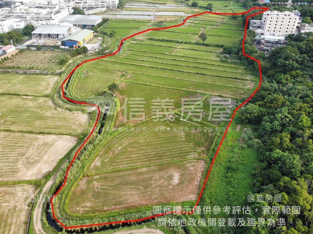 近雙福路。雙連段農地２房屋室內格局與周邊環境