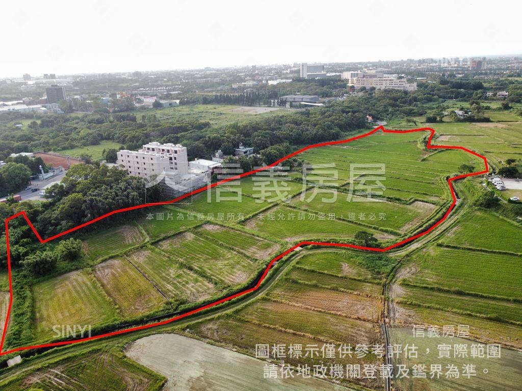 近雙福路。雙連段農地２房屋室內格局與周邊環境