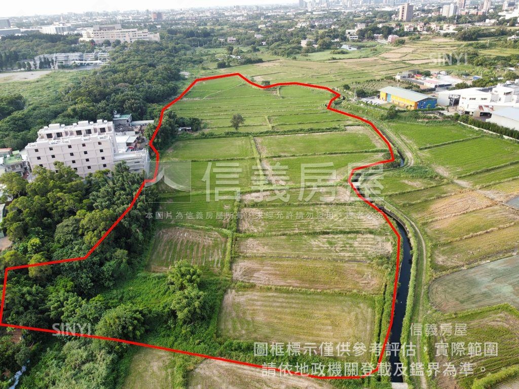 近雙福路。雙連段農地２房屋室內格局與周邊環境