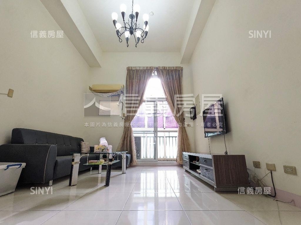 冠宏的祕蜜花園房屋室內格局與周邊環境