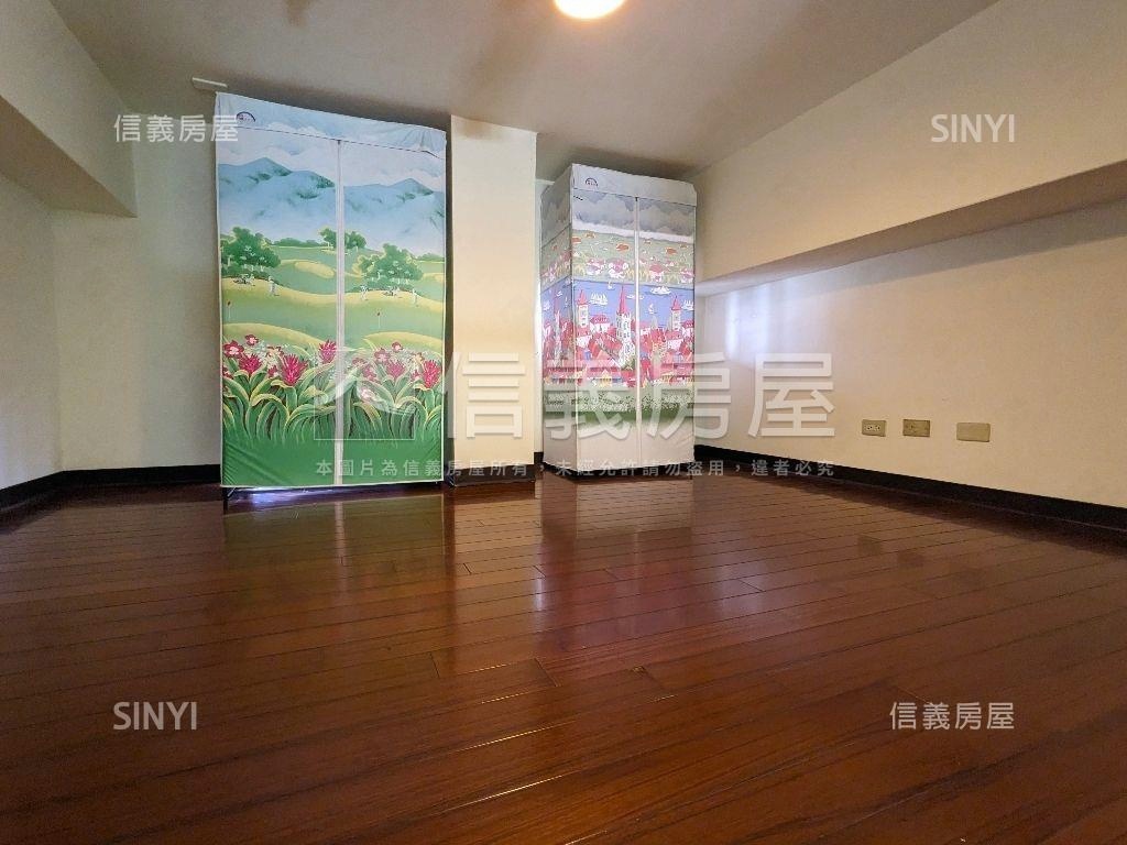 冠宏的祕蜜花園房屋室內格局與周邊環境