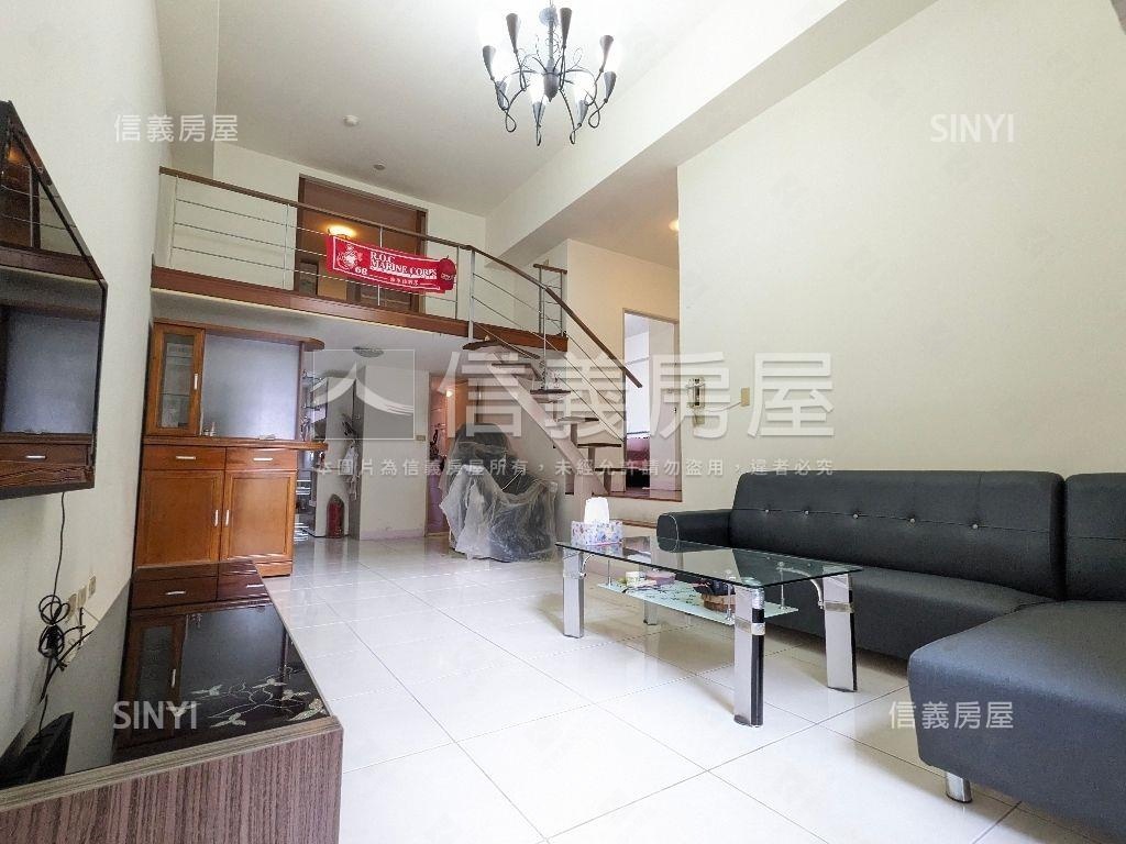 冠宏的祕蜜花園房屋室內格局與周邊環境