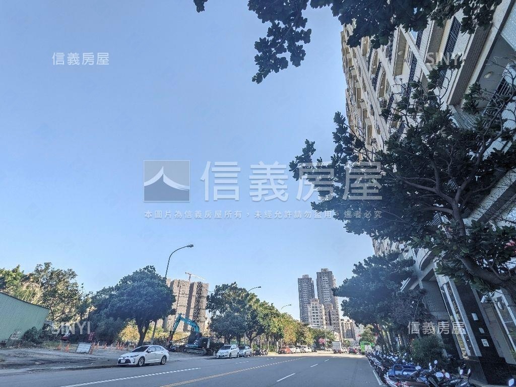 冠宏的祕蜜花園房屋室內格局與周邊環境