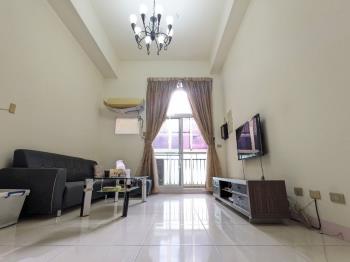 近大慶夜市震後二房平車