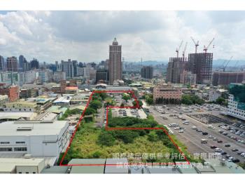 三重城央唯一‧地王首選