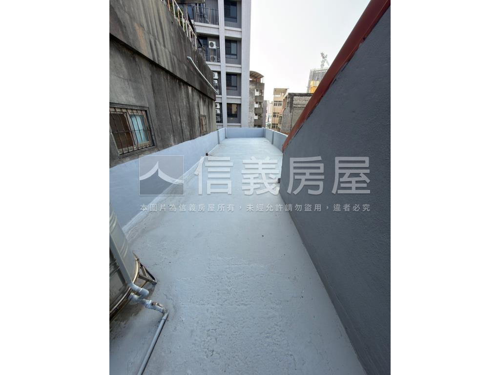 市中心稀有美透天房屋室內格局與周邊環境