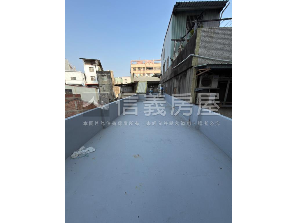 市中心稀有美透天房屋室內格局與周邊環境