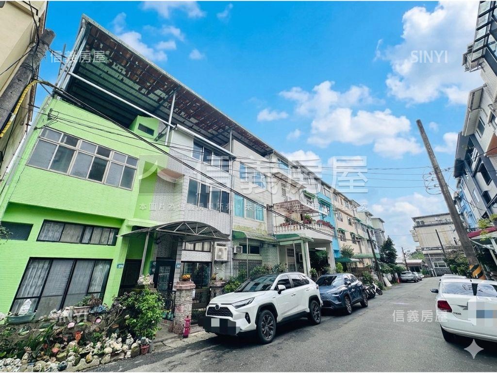 新店景觀透天★悠然品人生房屋室內格局與周邊環境