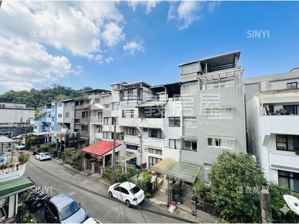 新店景觀透天★悠然品人生房屋室內格局與周邊環境