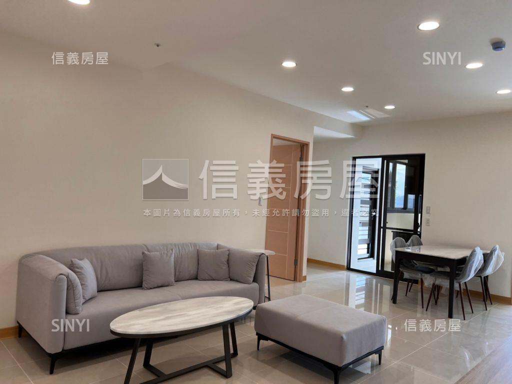 台北灣江南高樓美河景三房房屋室內格局與周邊環境