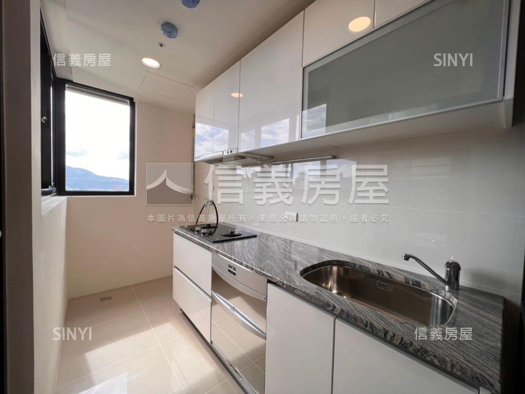 台北灣江南高樓美河景三房房屋室內格局與周邊環境