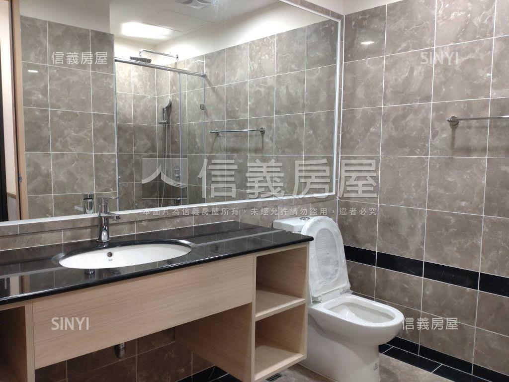台北灣江南高樓美河景三房房屋室內格局與周邊環境